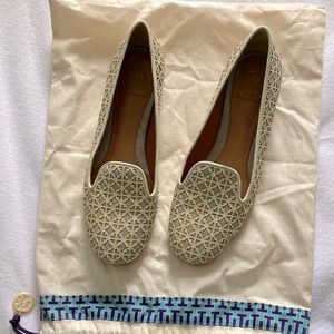 Tory Burch loafers